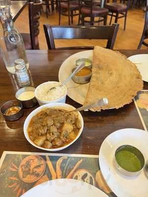 Udupi Palace Restaurant