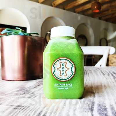 Sama Food For Balance