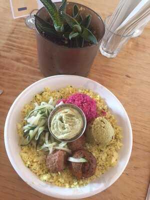 Sama Food For Balance