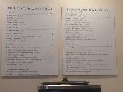 Sama Food For Balance