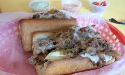 Jay's Cheesesteak