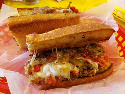 Jay's Cheesesteak