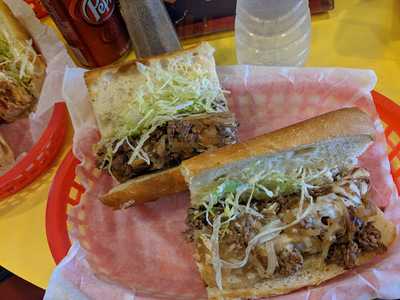 Jay's Cheesesteak