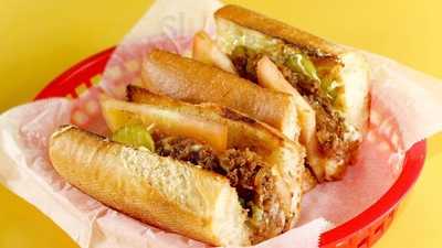 Jay's Cheesesteak