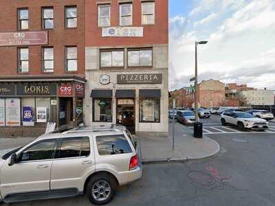 Crown Fried Chicken & Pizza