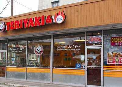 Teriyaki & Wok