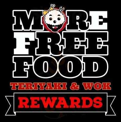 Teriyaki & Wok