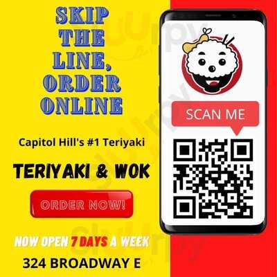 Teriyaki & Wok