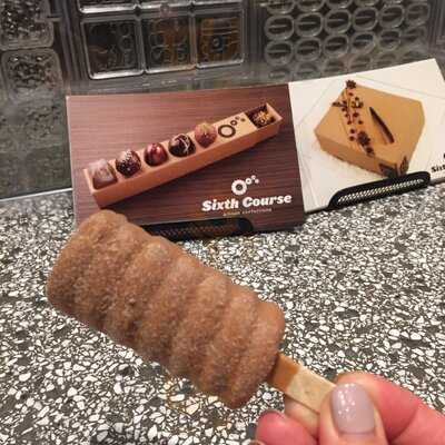 Sixth Course Artisan Confections