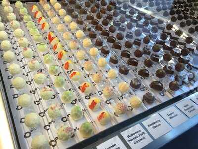 Sixth Course Artisan Confections