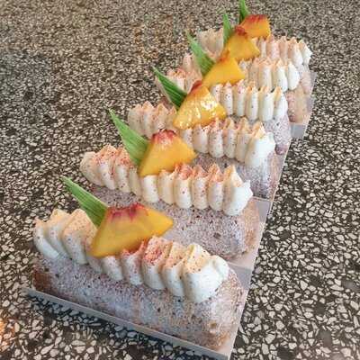 Sixth Course Artisan Confections