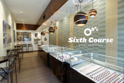 Sixth Course Artisan Confections