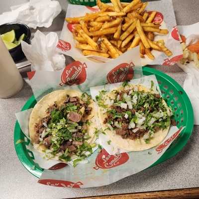 Los Comales Of 18th Street