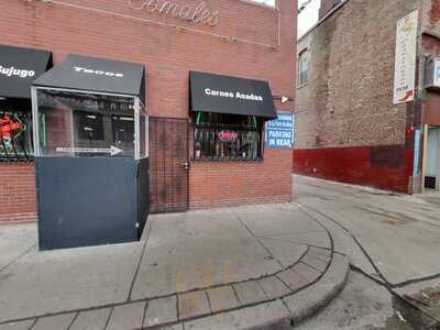 Los Comales Of 18th Street