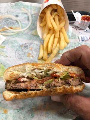 Burger King