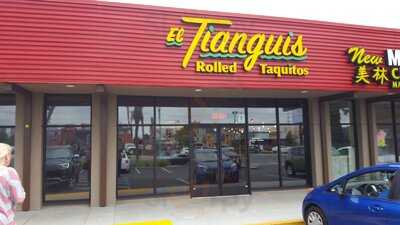 El Tianguis Restaurant, San Diego