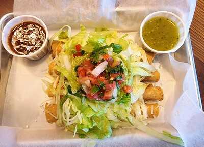 El Tianguis Restaurant, San Diego