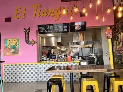 El Tianguis Restaurant, San Diego
