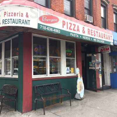 Bergen Pizza