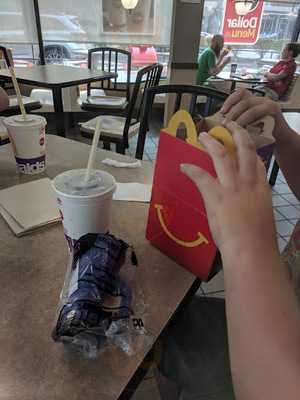 Mcdonald's