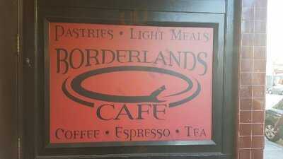 Borderlands Cafe