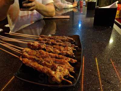 Solo Skewer Bar
