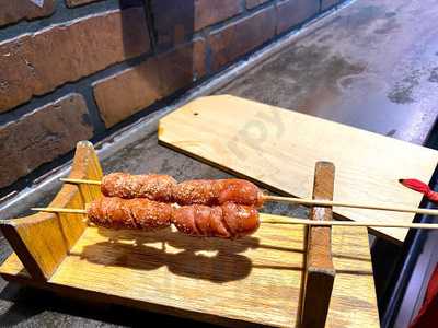 Solo Skewer Bar