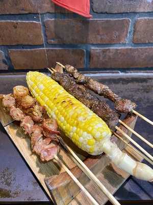 Solo Skewer Bar
