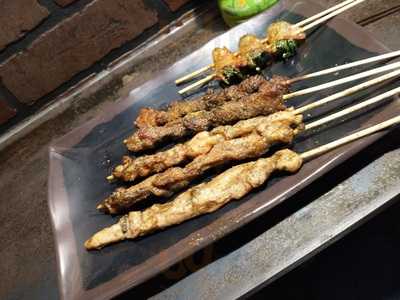 Solo Skewer Bar