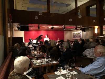 Jazz At Kitano
