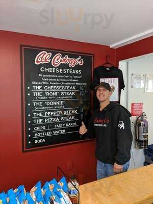 Calozzi's Cheesesteaks