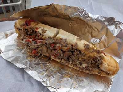 Calozzi's Cheesesteaks
