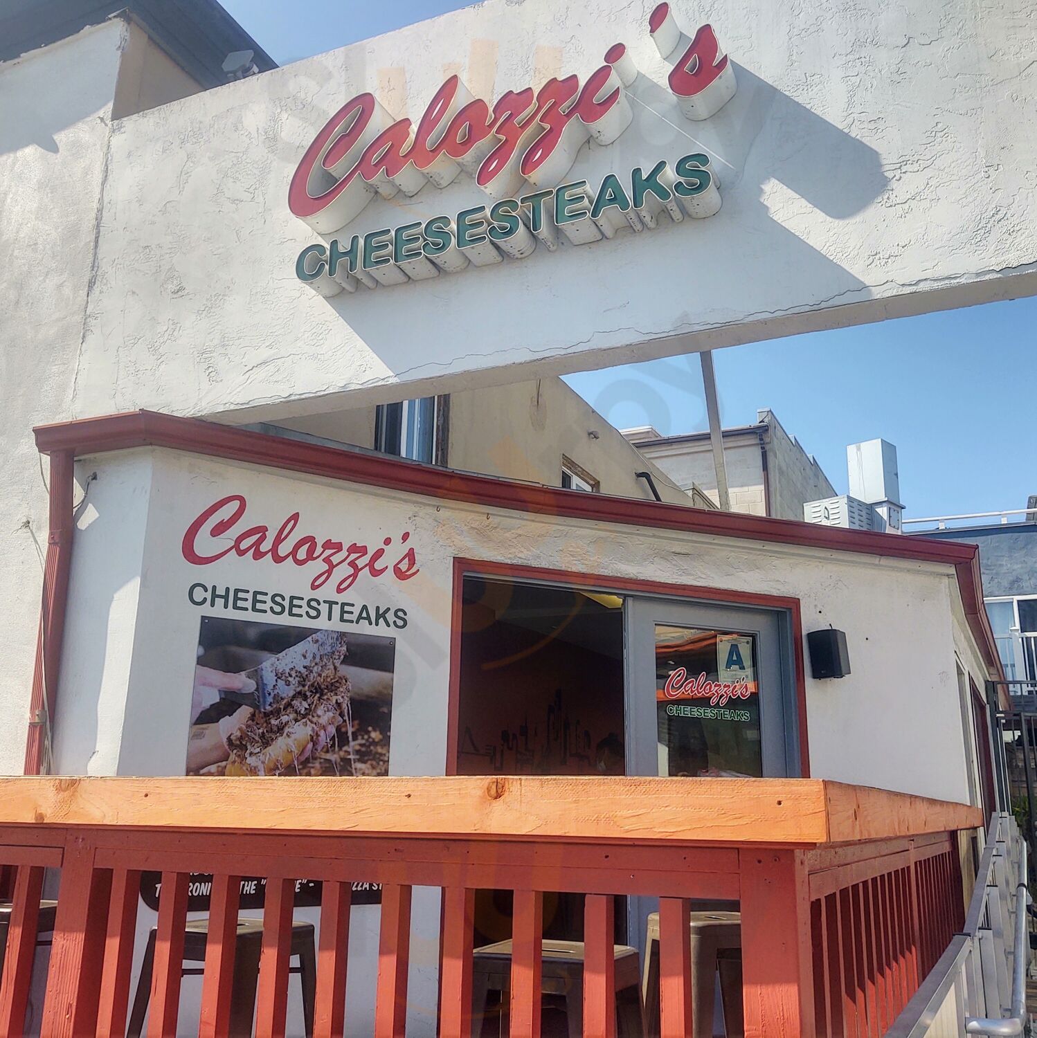 Calozzi's Cheesesteaks