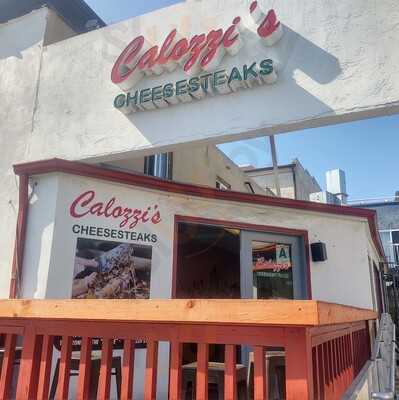 Calozzi's Cheesesteaks