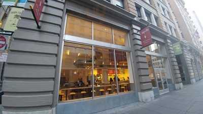 Chipotle Mexican Grill