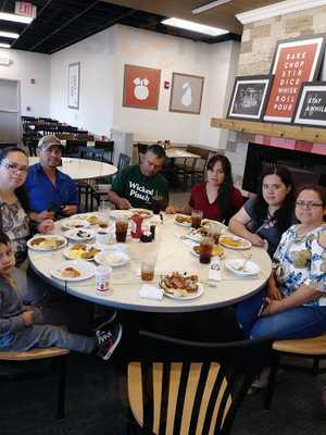 Church's Texas Chicken