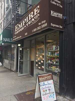 Empire Coffee & Tea Company