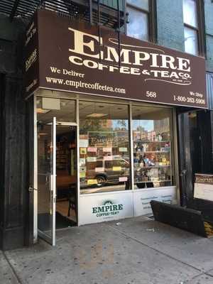 Empire Coffee & Tea Company