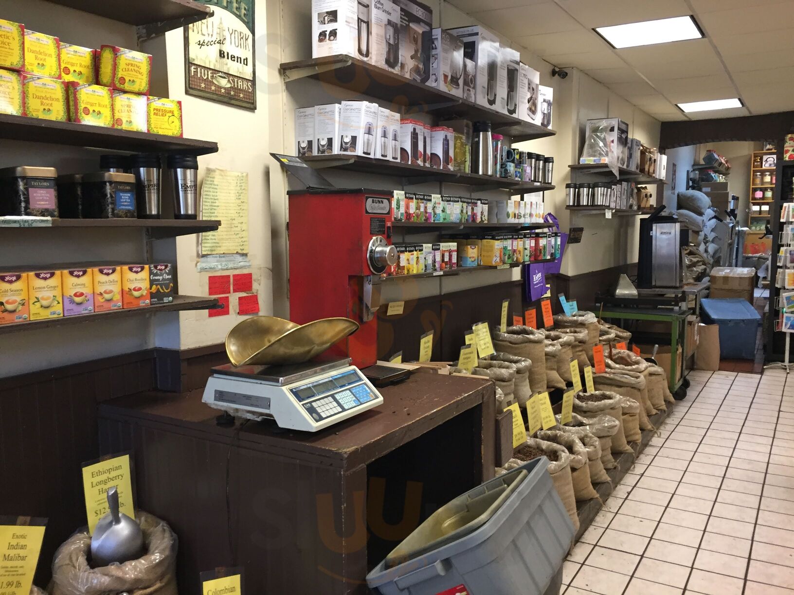 Empire Coffee & Tea Company