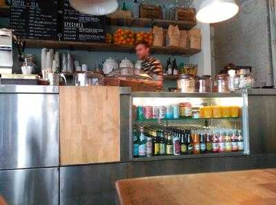 Tiny's Giant Sandwich Shop