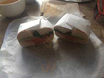 Tiny's Giant Sandwich Shop