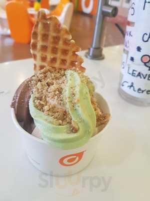 Orange Leaf