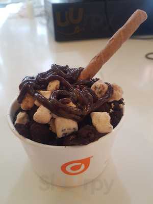 Orange Leaf
