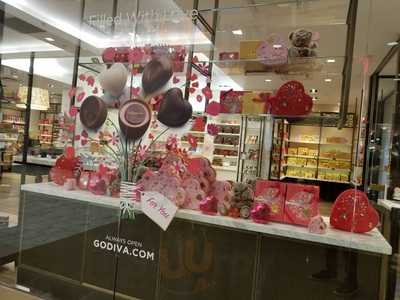 Godiva Chocolatier