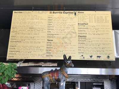 El Burrito Express