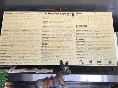 El Burrito Express