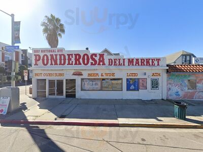 Ponderosa Deli Market