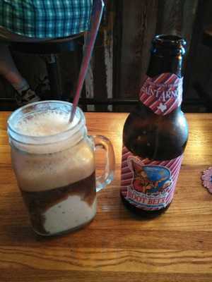 Eagle's Corner Ice Cream Shop