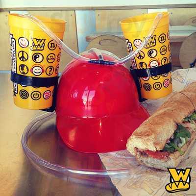 Which Wich