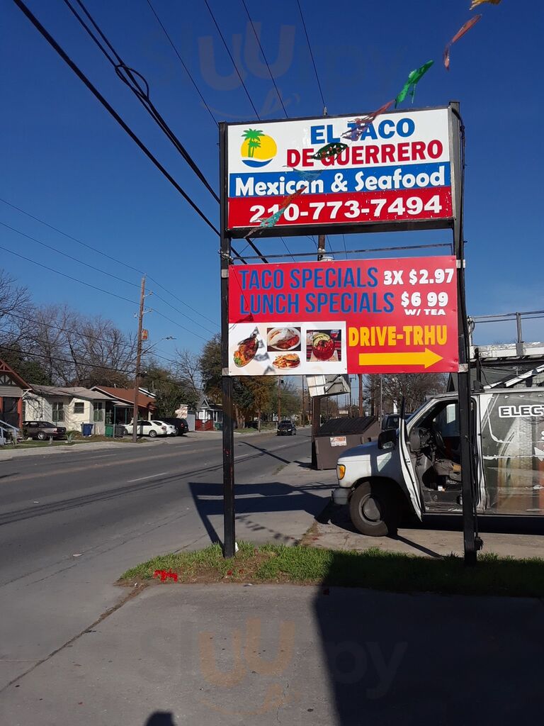 Papa Nono's Mexican Grill